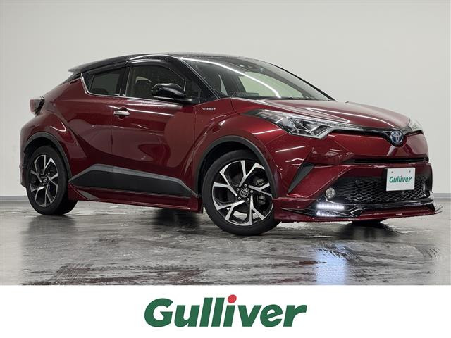 C-HR  G LEDエディション 修復歴無し