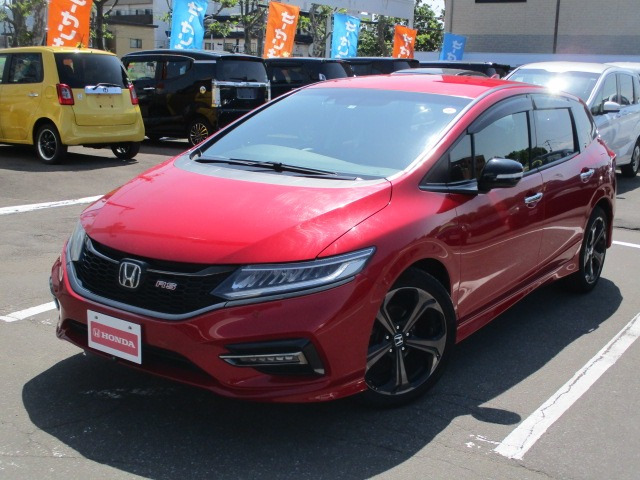 ジェイド 1.5 RS ホンダセンシング 