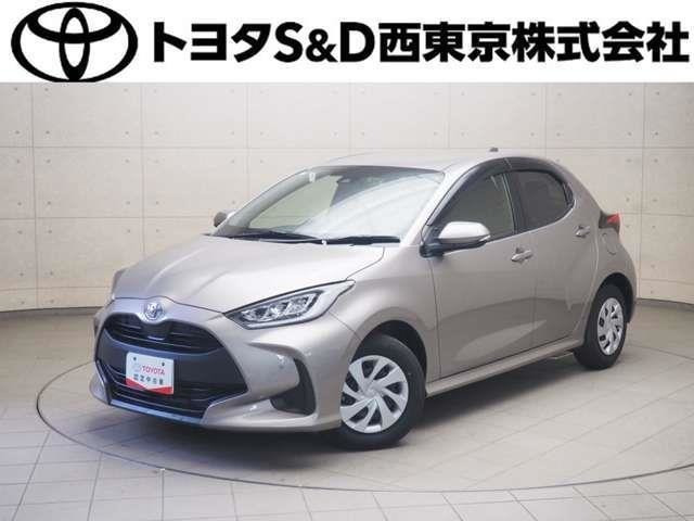 ヤリス 1.0 G 