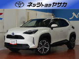 トヨタ ヤリスクロス