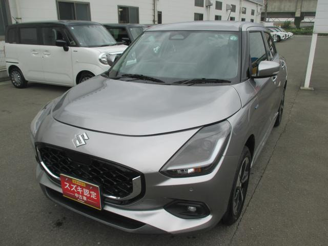 スイフト 1.2 ハイブリッド(HYBRID) MZ 4WD 