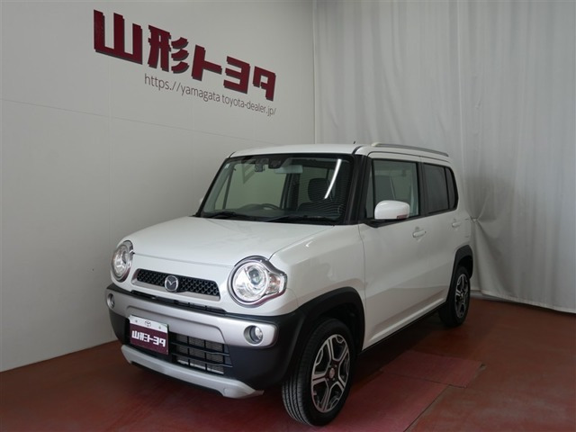 フレアクロスオーバー XT 4WD 