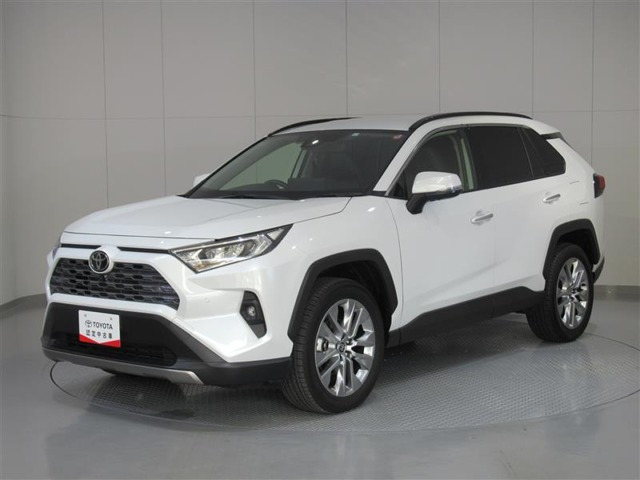 RAV4  2.0 G Zパッケージ 4WD