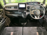 N-BOXカスタム G L ホンダセンシング 