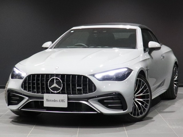 CLEカブリオレ AMG CLE53 4マチックプラス (ISG) 4WD 