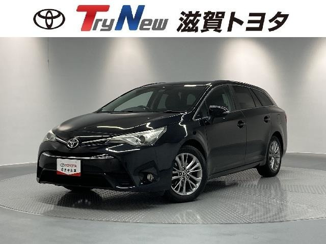 アベンシスワゴン 2.0 Li 