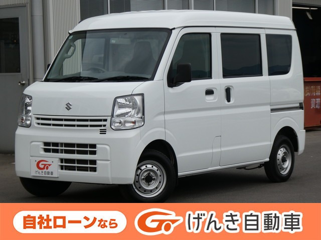 エブリイ PC ハイルーフ 4WD 
