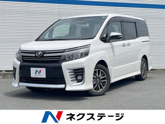 ヴォクシー 2.0 ZS 煌II 