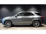 GLE 450d 4マチック スポーツ (ISG搭載モデル) 4WD 