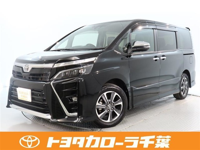 ヴォクシー 2.0 ZS 煌III 
