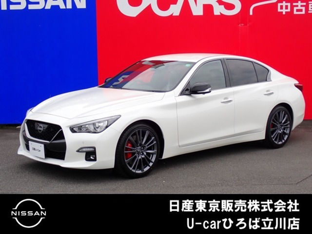 スカイライン 3.0 400R 
