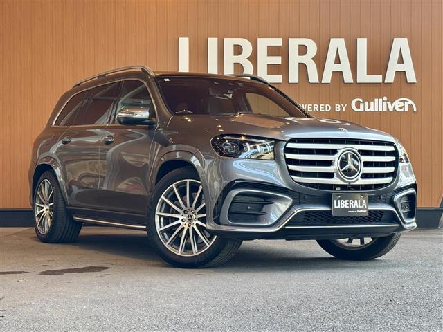 GLS  450d 4マチック 4WD 本革シート