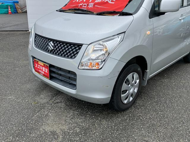 茨城より スズキ ワゴンR MH23 シルバー 検R9.1月まで 茨城より スズキ