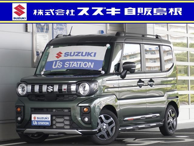 スペーシアギア ハイブリッド(HYBRID) XZ 