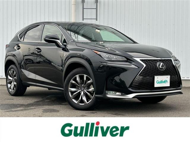 NX 200t Fスポーツ 本革シート ワンオーナー