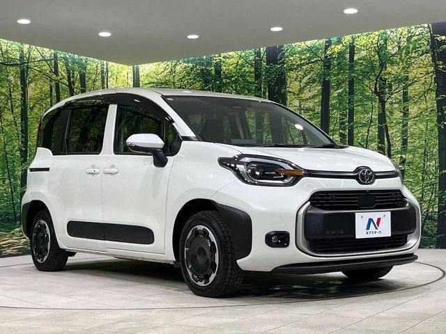 トヨタ シエンタ ハイブリッド 1.5 Z の中古車詳細 (21,520km