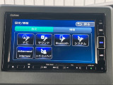 カーナビはホンダ純正7型のメモリーナビとなります!メディアも豊富になり、TVやCD、DVD、ブルートゥース接続オーディオなど様々な機能がついております