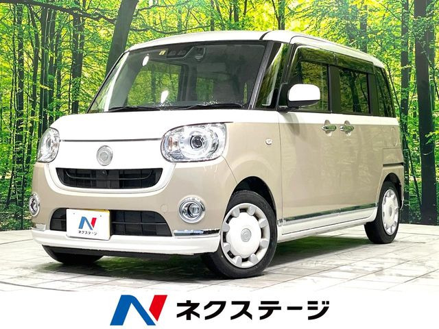 ムーヴキャンバス G メイクアップ リミテッド SAIII 