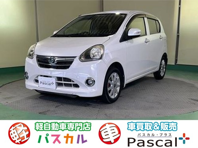 ミライース Gf 4WD 