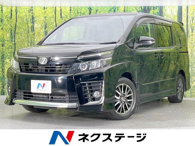ヴォクシー 2.0 ZS 