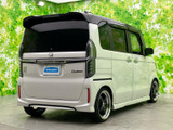 N-BOXカスタム G L ターボ ホンダセンシング 