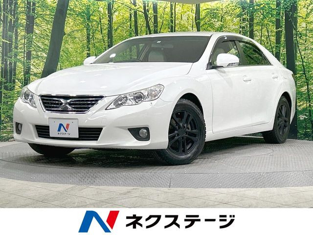 マークX 2.5 250G Four 4WD 