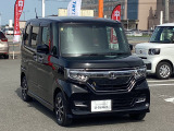 N-BOXカスタム G L ホンダセンシング 4WD 