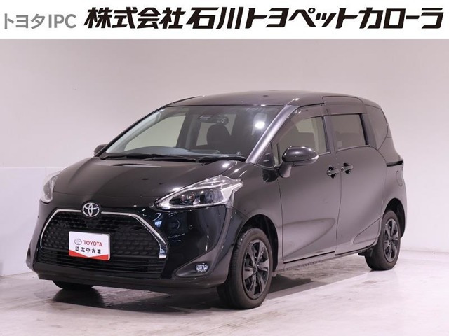 シエンタ 1.5 G セーフティエディションII 4WD 