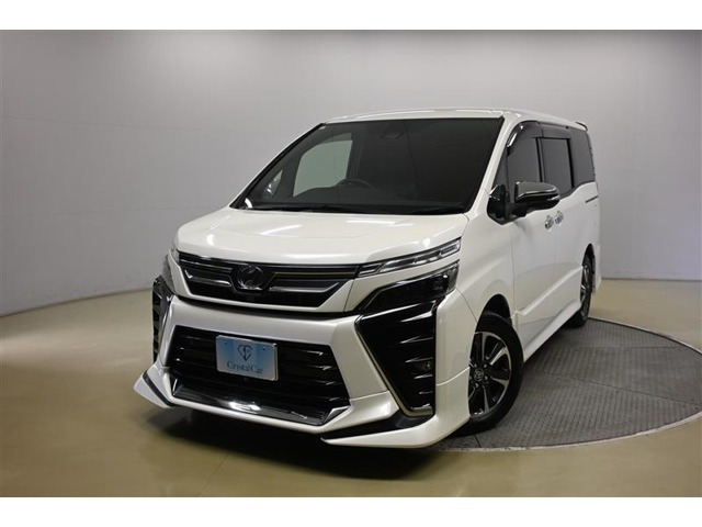 ヴォクシー 2.0 ZS 煌II 