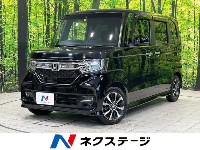 N-BOXカスタム G L ホンダセンシング 