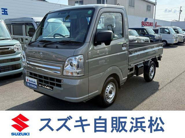 キャリイ KC エアコン パワステ 農繁仕様 4WD 