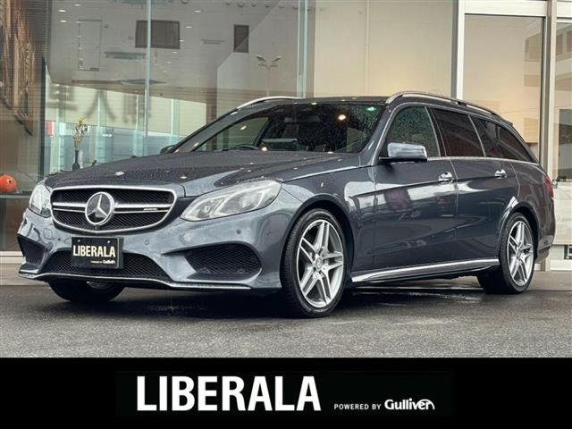 Eクラスワゴン E350 ブルーテック アバンギャルド 本革シート サンルーフ