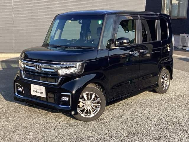 N-BOXカスタム L 