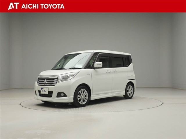 デリカD:2 1.2 ハイブリッド MZ ナビパッケージ 4WD 