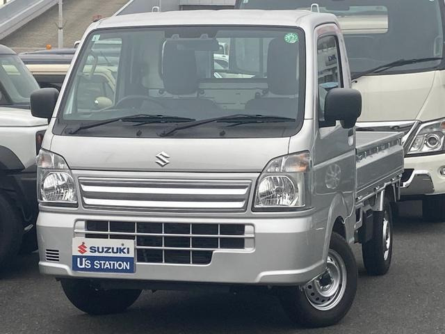 キャリイ KC エアコン パワステ 4WD 