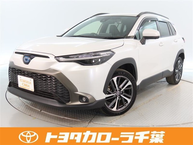 カローラクロス 1.8 ハイブリッド Z 