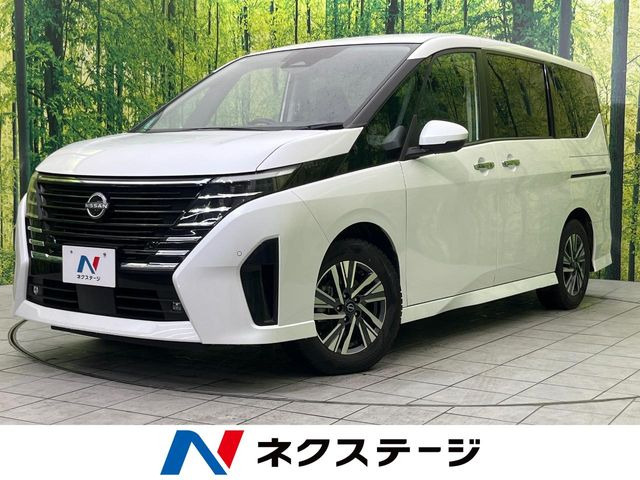 セレナ 1.4 e-POWER ハイウェイスター V 