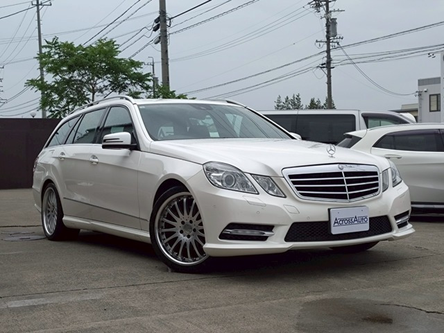Eクラスワゴン E250 ブルーエフィシェンシー 