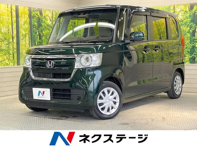 N-BOX G L ホンダセンシング 
