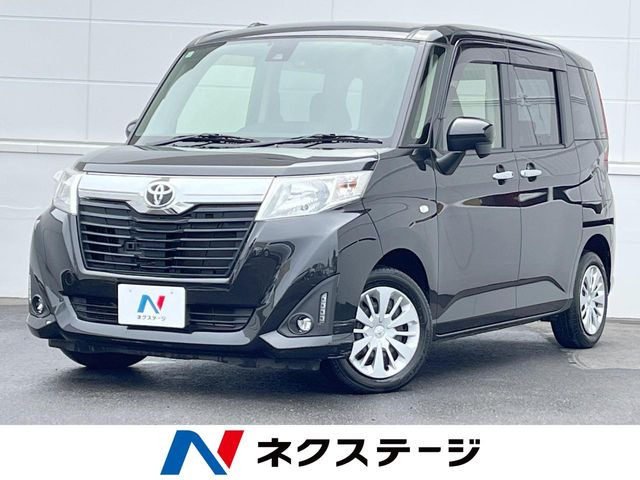 ルーミー 1.0 X S 