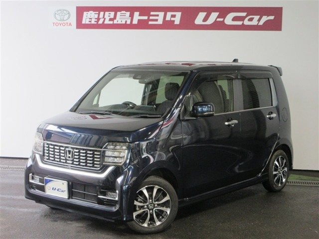 N-WGNカスタム L ホンダ センシング 