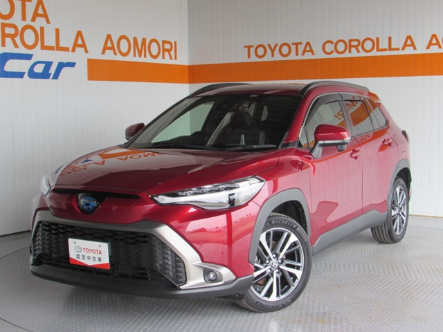 カローラクロス 1.8 ハイブリッド Z E-Four 4WD 