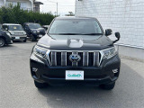 ランドクルーザープラド 2.7 TX Lパッケージ 4WD 本革シート