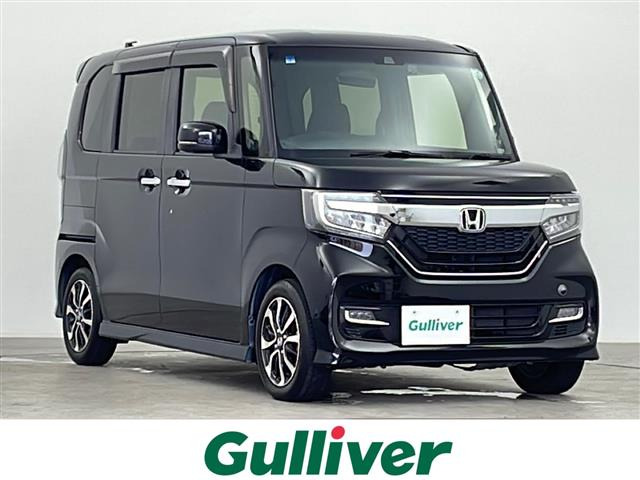 N-BOXカスタム G L ホンダセンシング 修復歴無し
