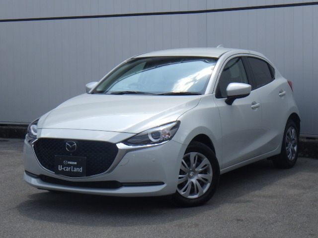 MAZDA2 1.5 15S プロアクティブ スマートエディションII 