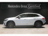EQE SUV 350 4マチック AMGラインパッケージ 4WD 