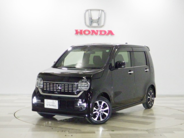 N-WGNカスタム L ホンダ センシング 