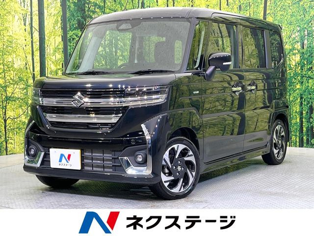 スペーシアカスタム ハイブリッド(HYBRID)  XS 