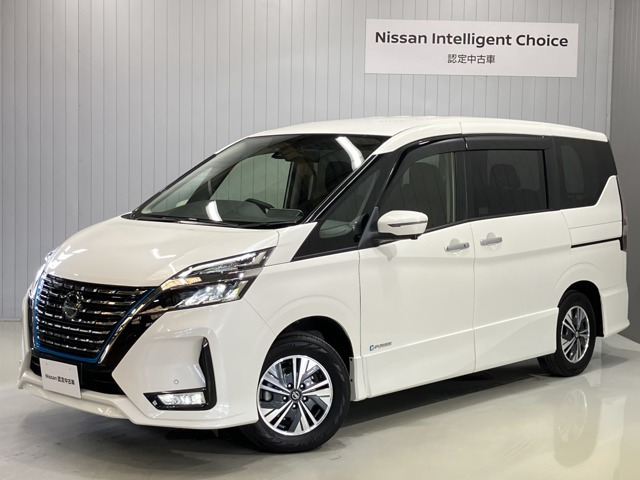 セレナ 1.2 e-POWER ハイウェイスター V 