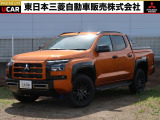 三菱 トライトン